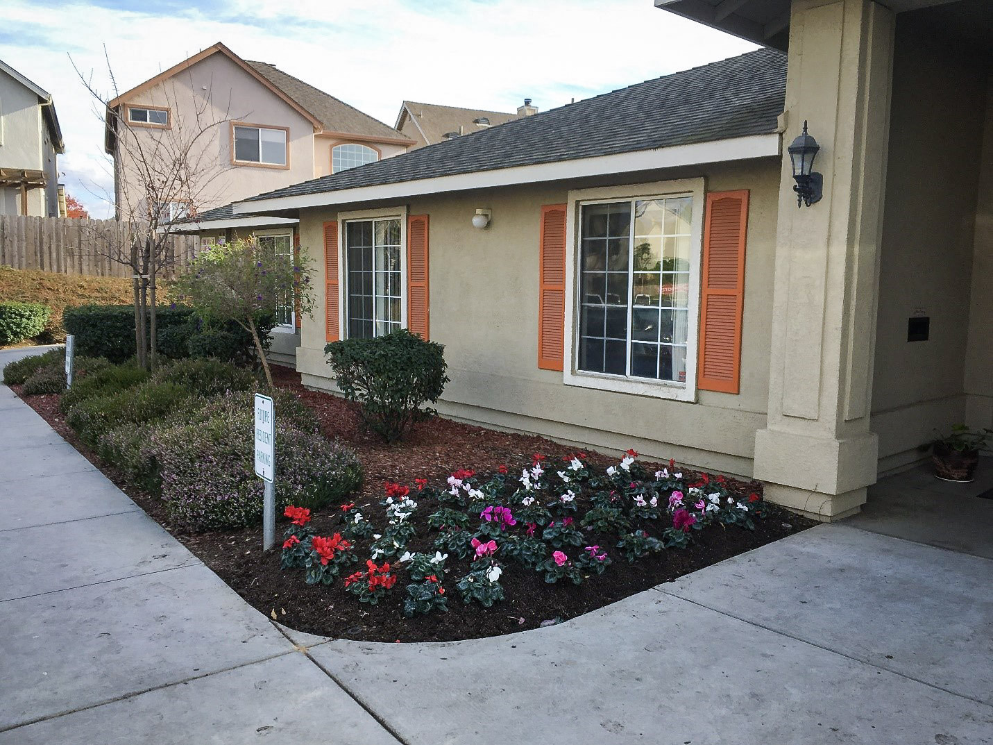 Affordable three bedroom apartment for rent in Salinas, CA